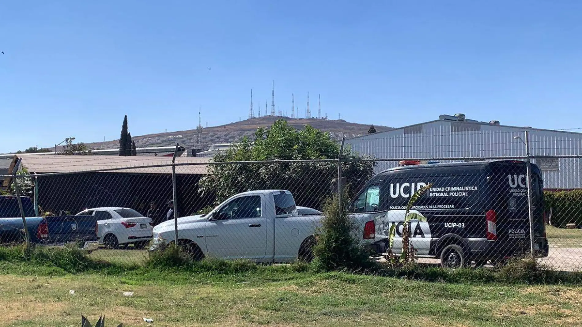 Hombre asesinado en Tlaquepaque